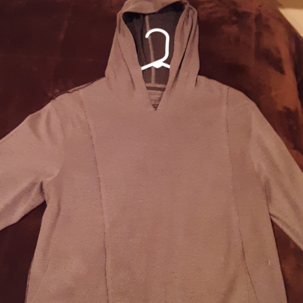 Light hoodie